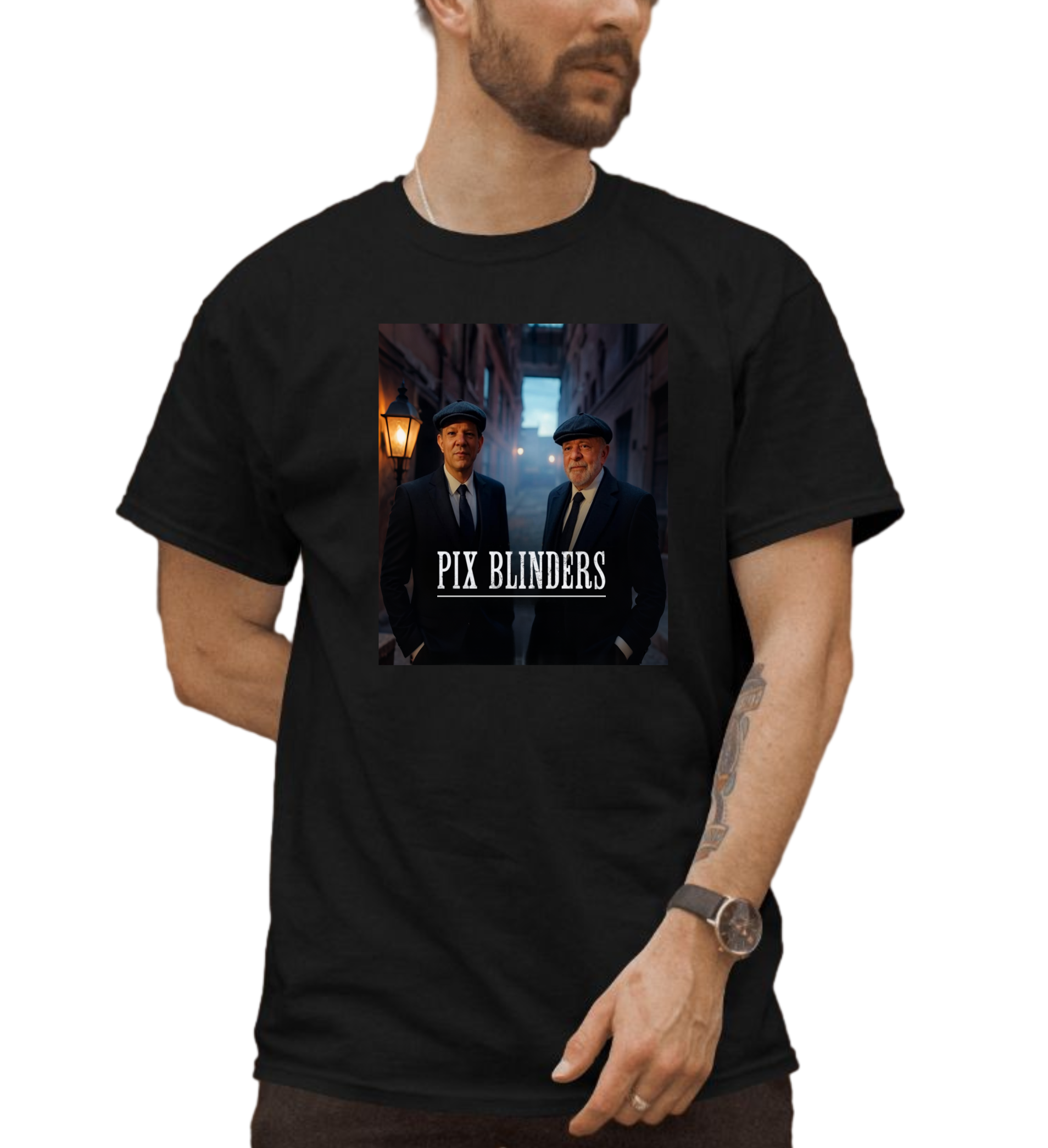 Nome do produto: PIX BLINDERS