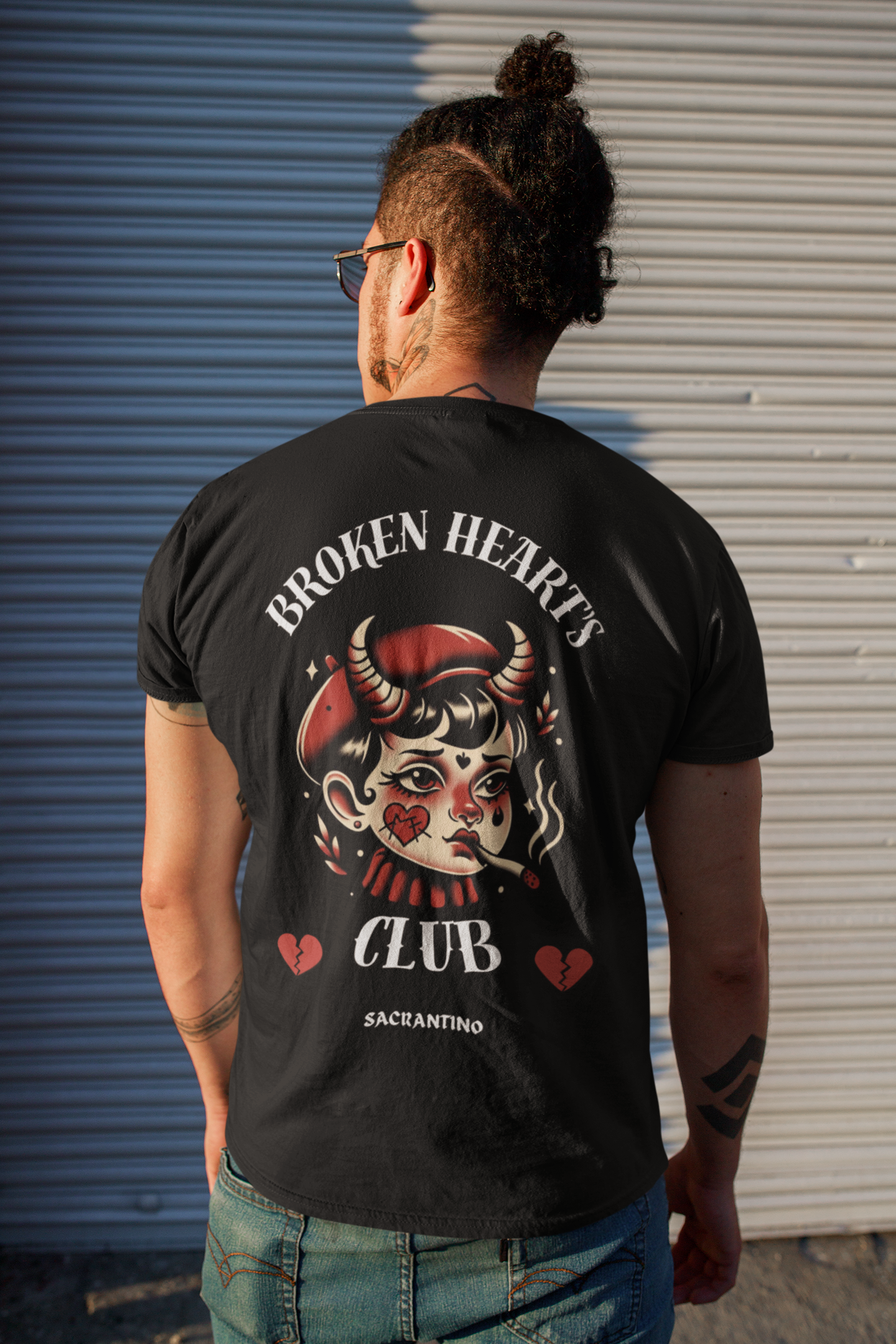 Nome do produto: Camiseta \