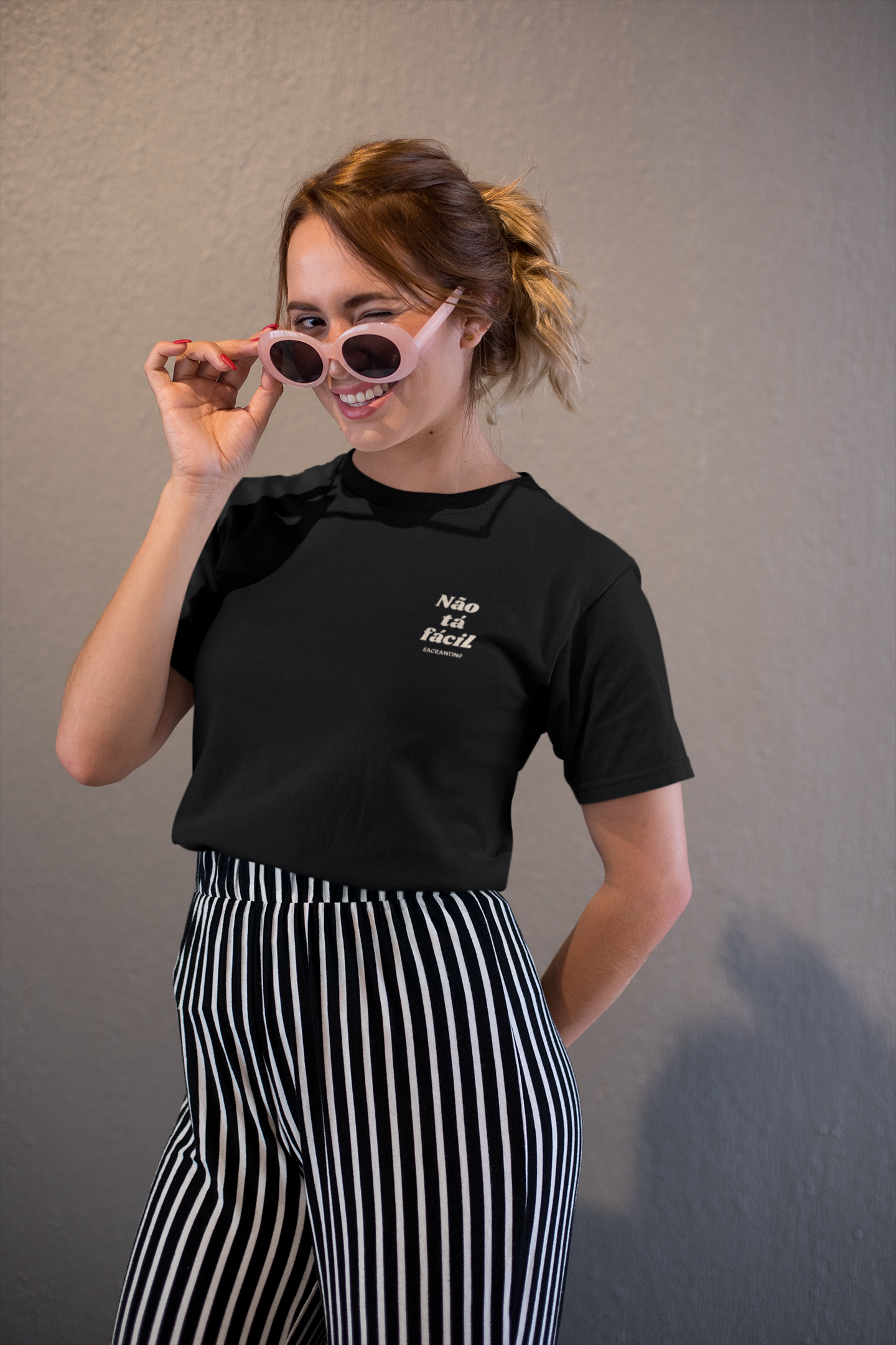 Nome do produto: Camiseta \