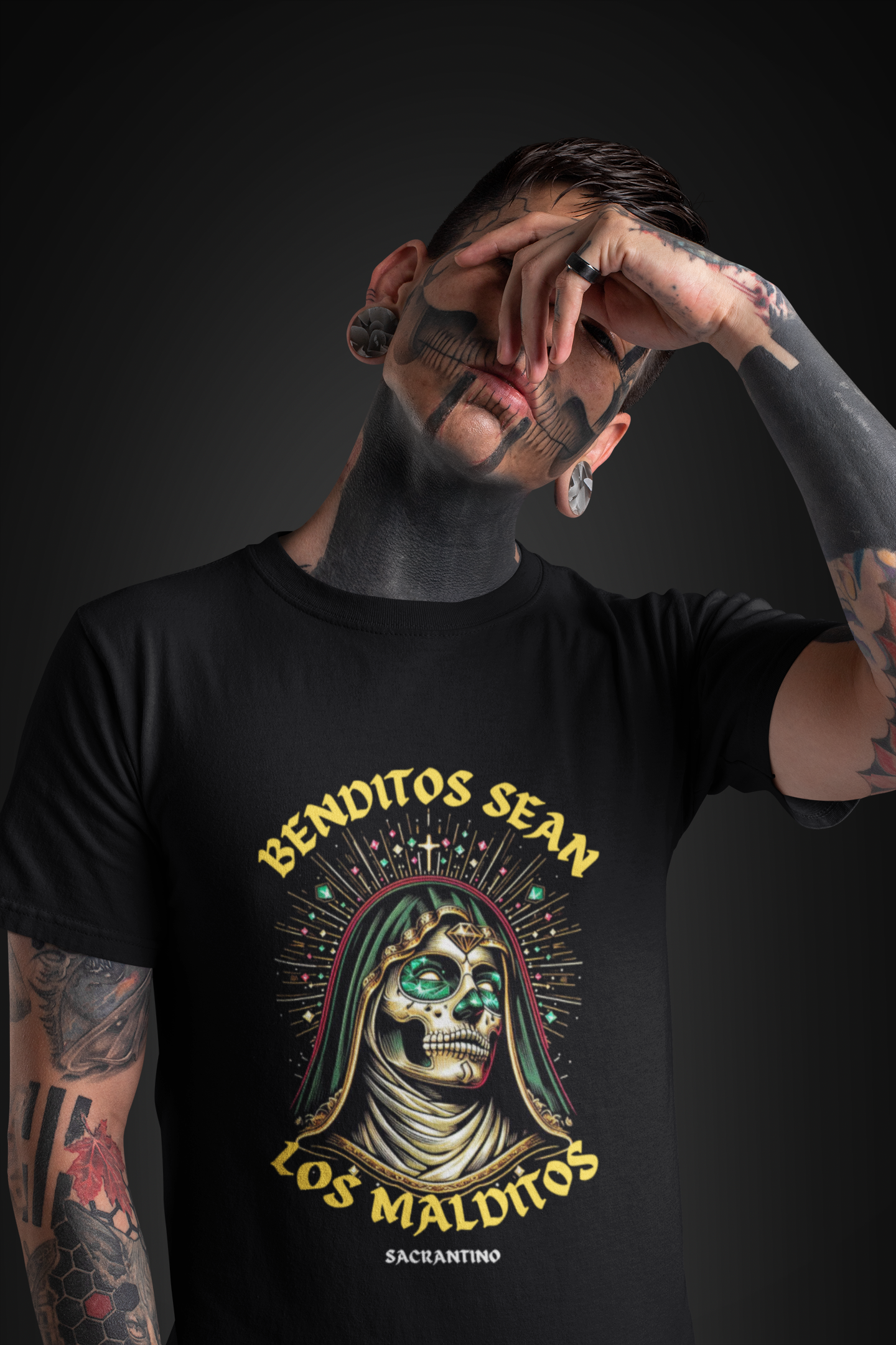 Nome do produto: Camiseta \