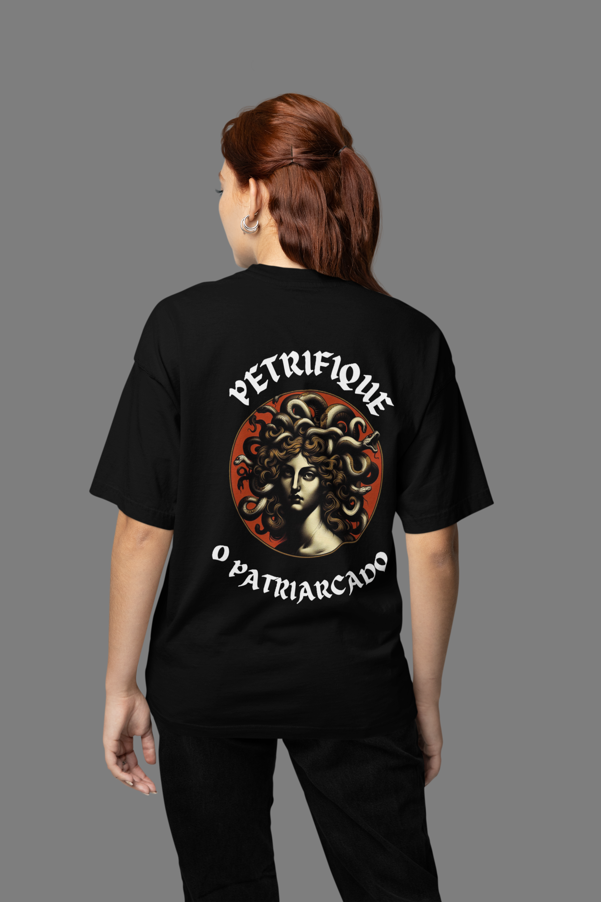 Nome do produto: Camiseta \