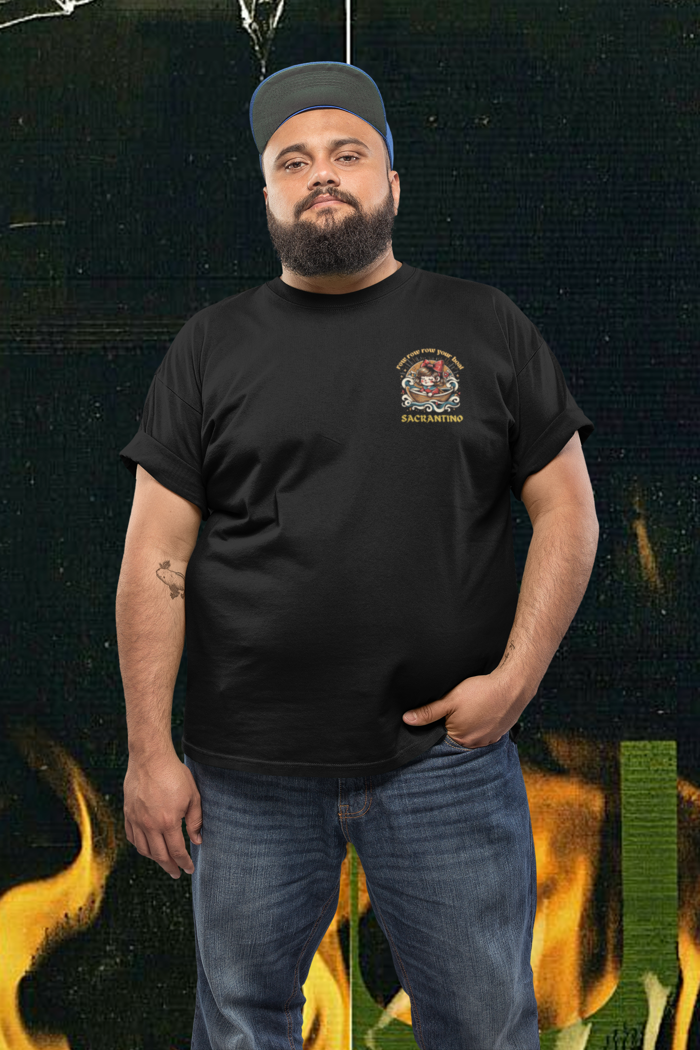 Nome do produto: Camiseta Plus Size \
