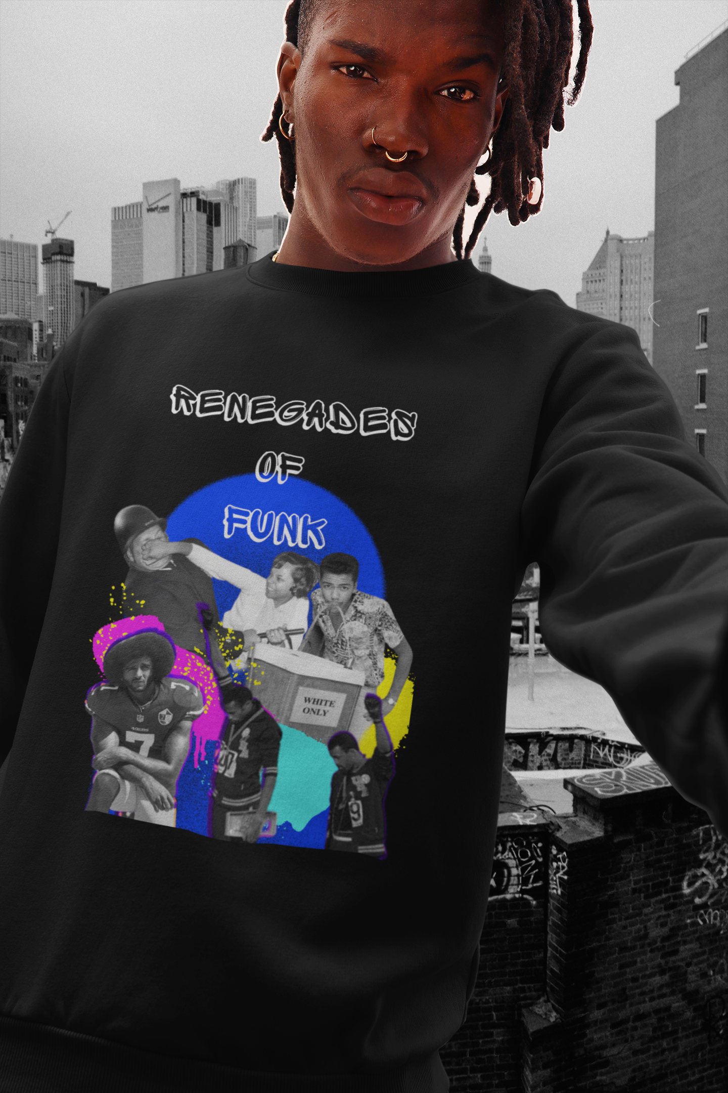 Nome do produto: Moletom \