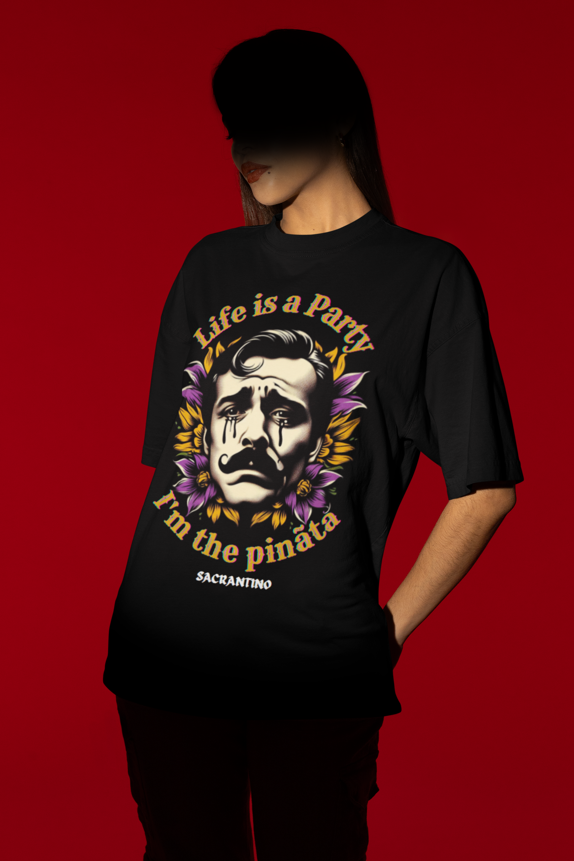 Nome do produto: Camiseta \