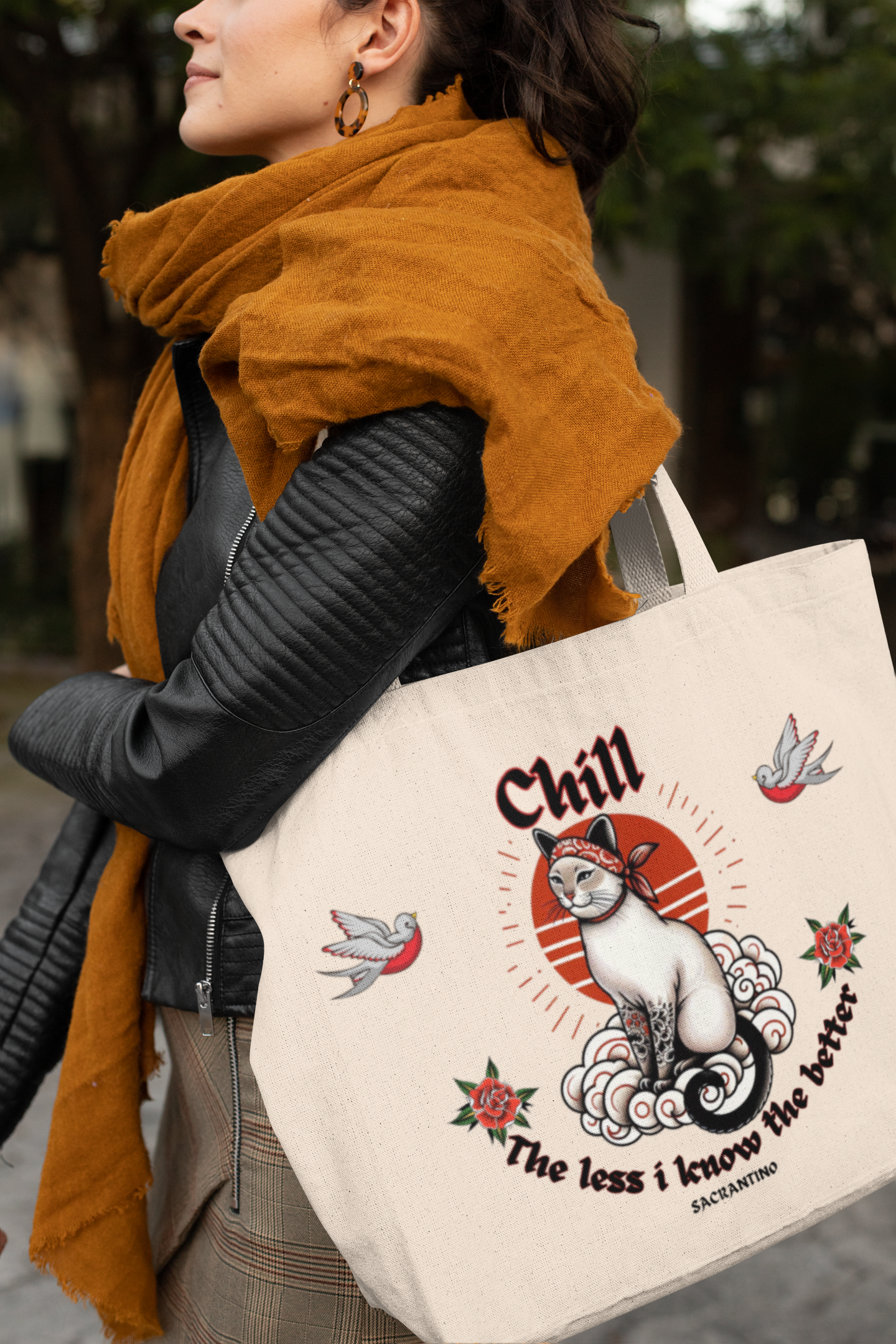 Nome do produto: Ecobag \