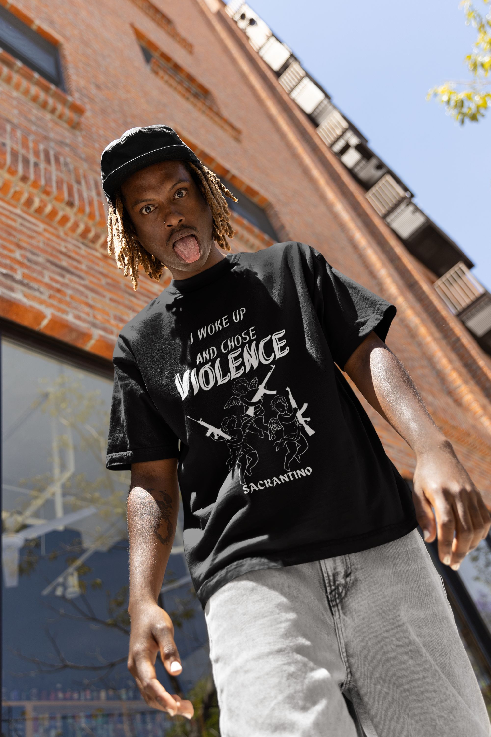 Nome do produto: Camiseta \