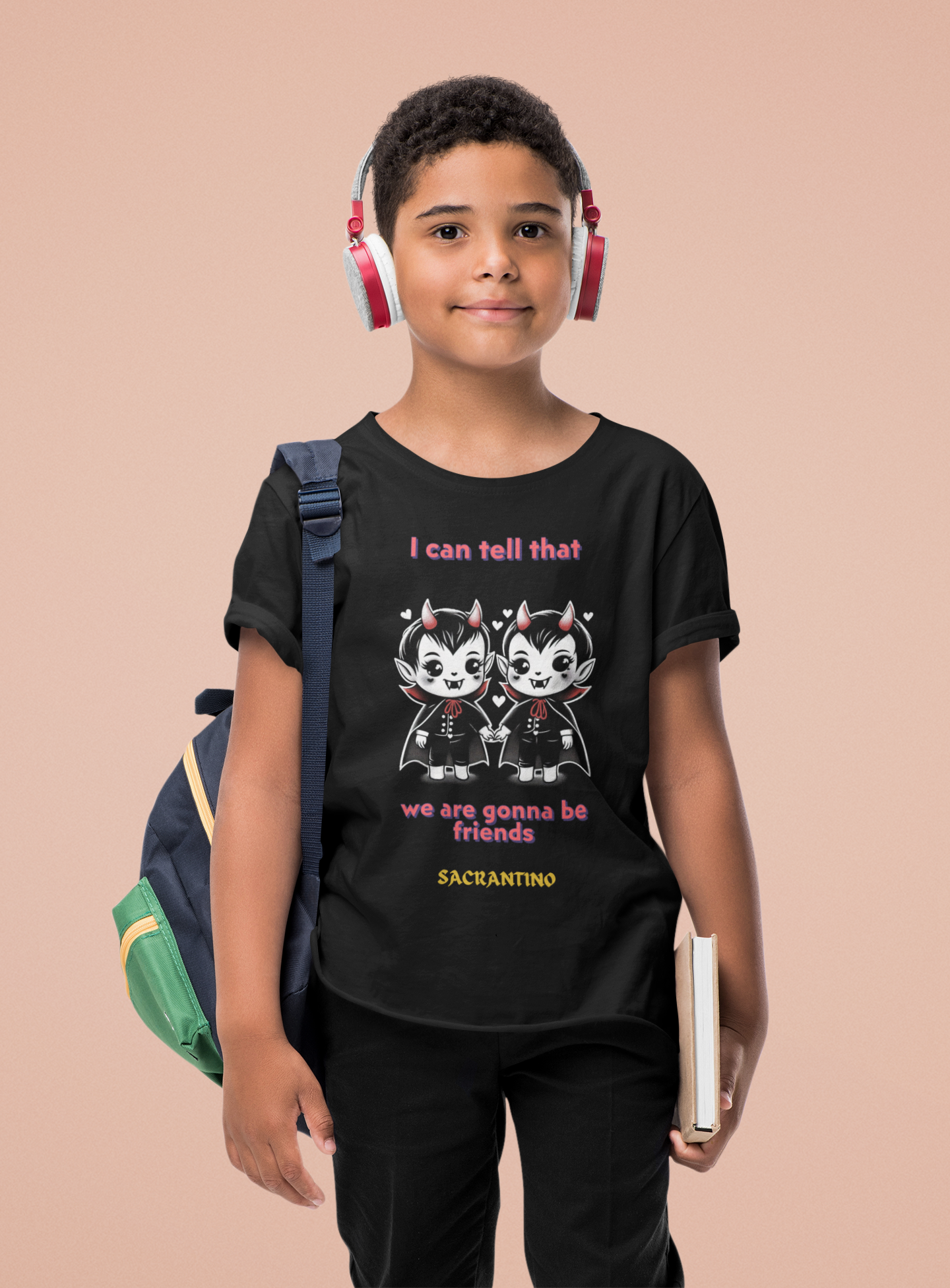 Nome do produto: Camiseta preta \