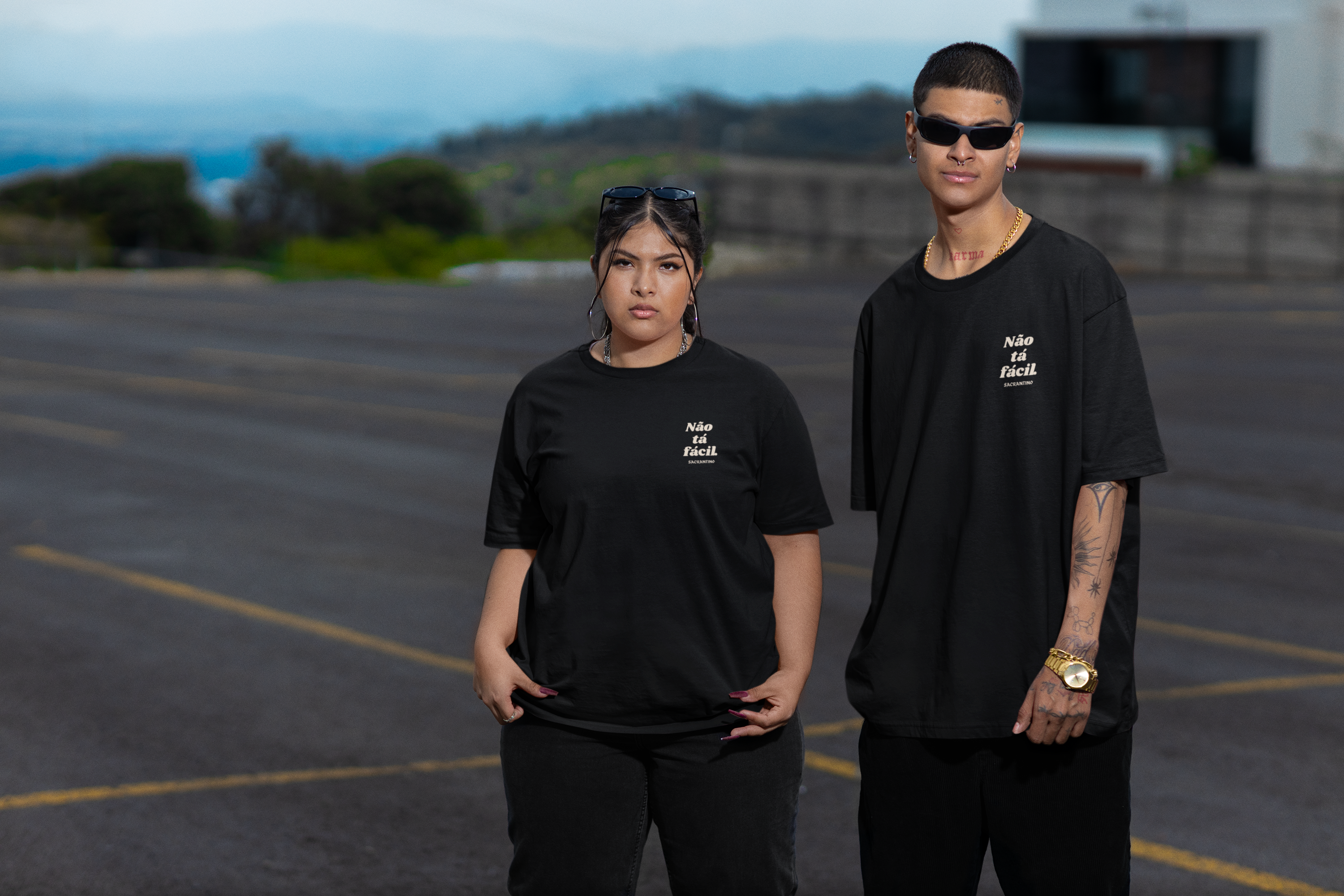 Nome do produto: Camiseta Plus Size \