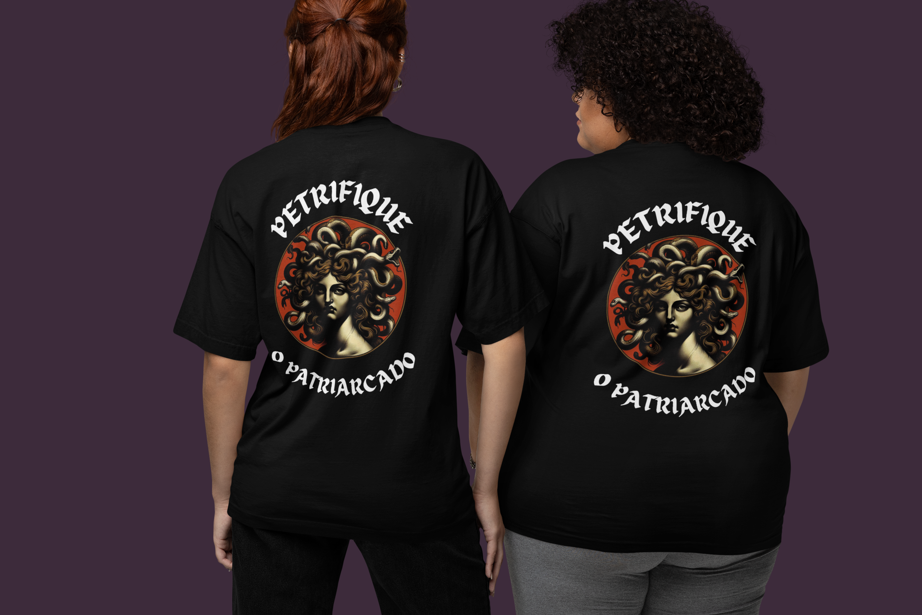 Nome do produto: Camiseta Plus Size \