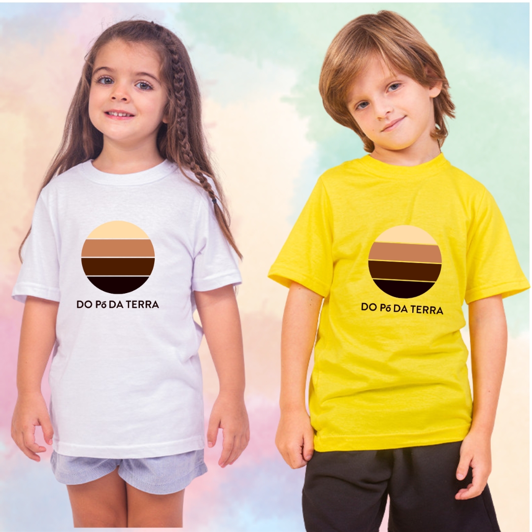 Camiseta Quality Infantil (10 A 14)