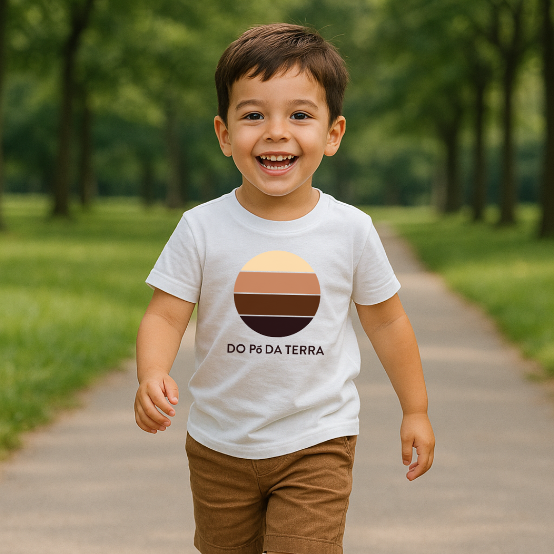 Camiseta Quality infantil (2 a 8)