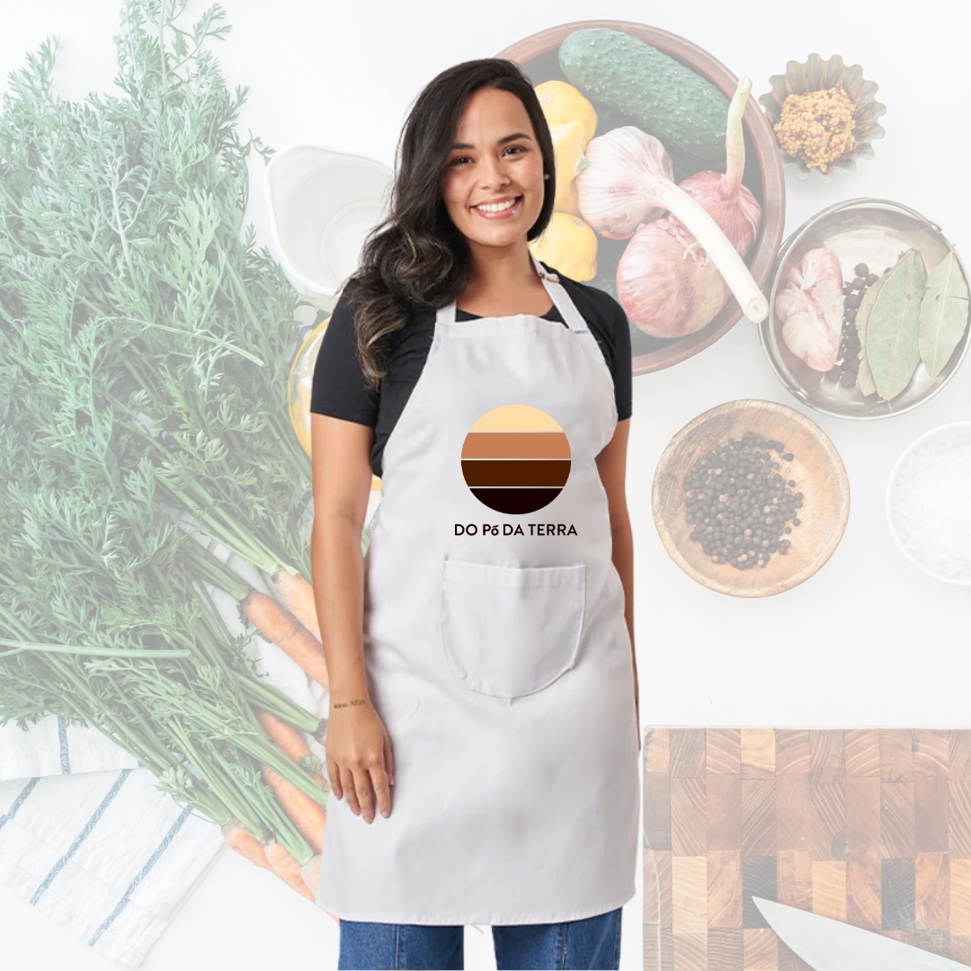 Avental (Do Pó da Terra)