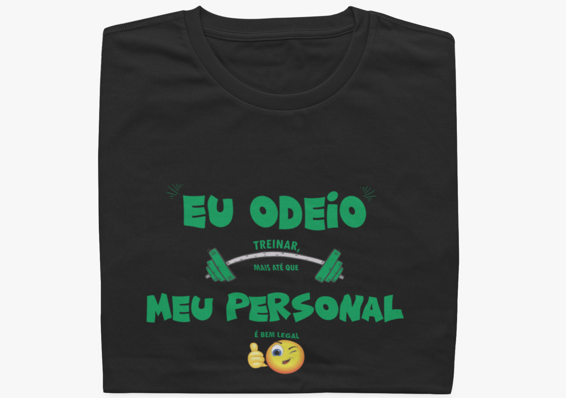 Eu odeio meu personal plus