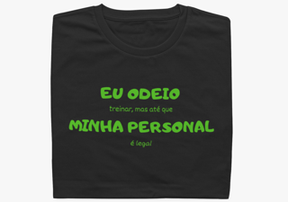 Eu odeio minha personal