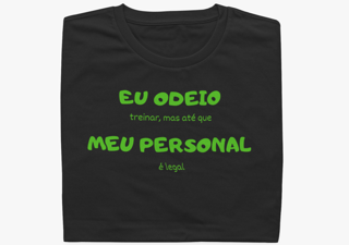 Odeio meu personal