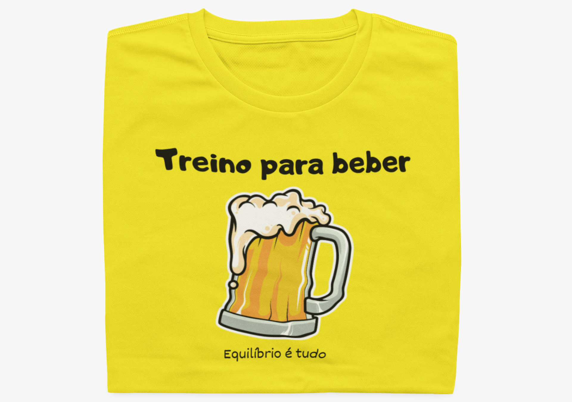 Treino para beber