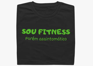 Sou Fitness, porém assintomático