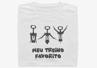 Meu treino favorito