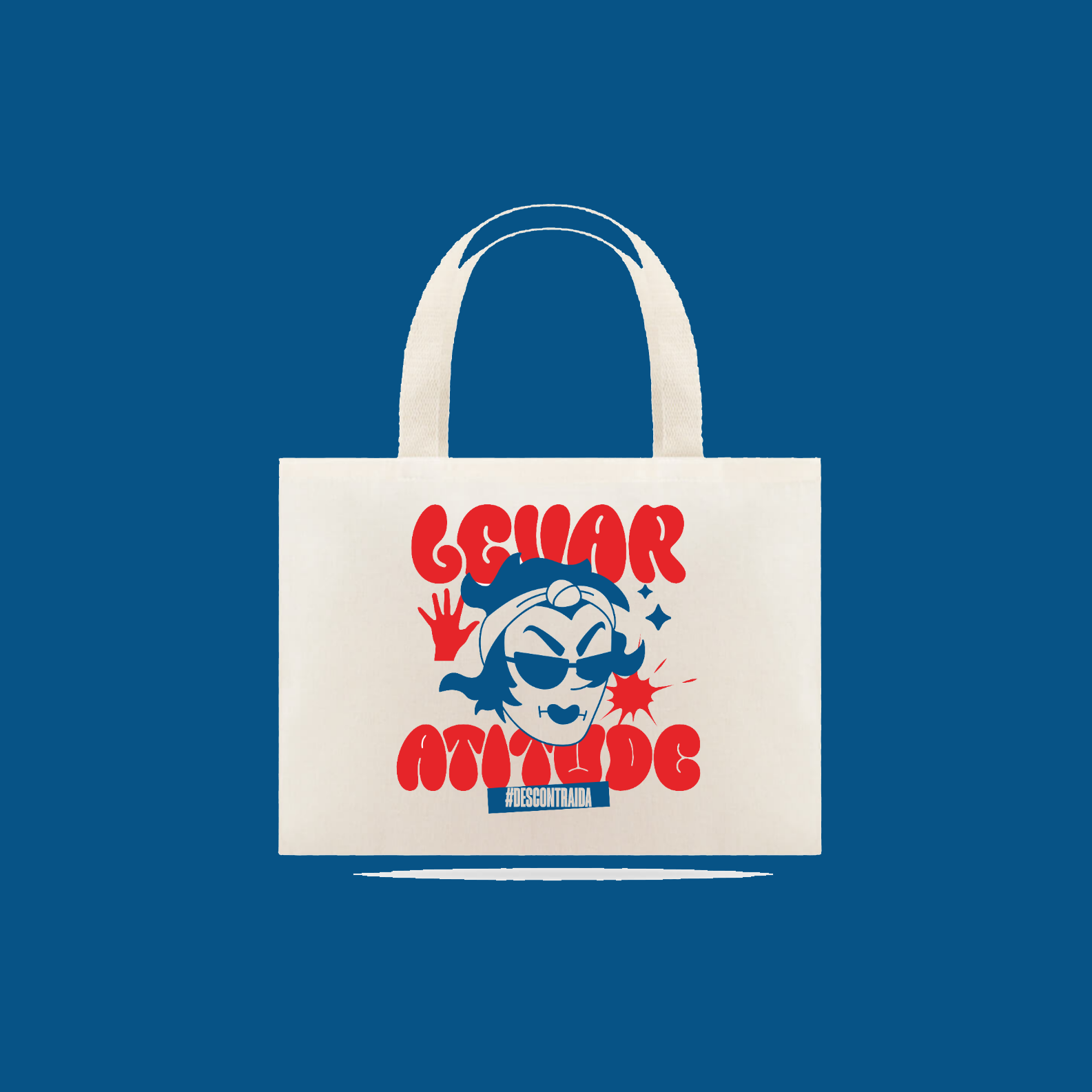 Nome do produto: Levando Atitude