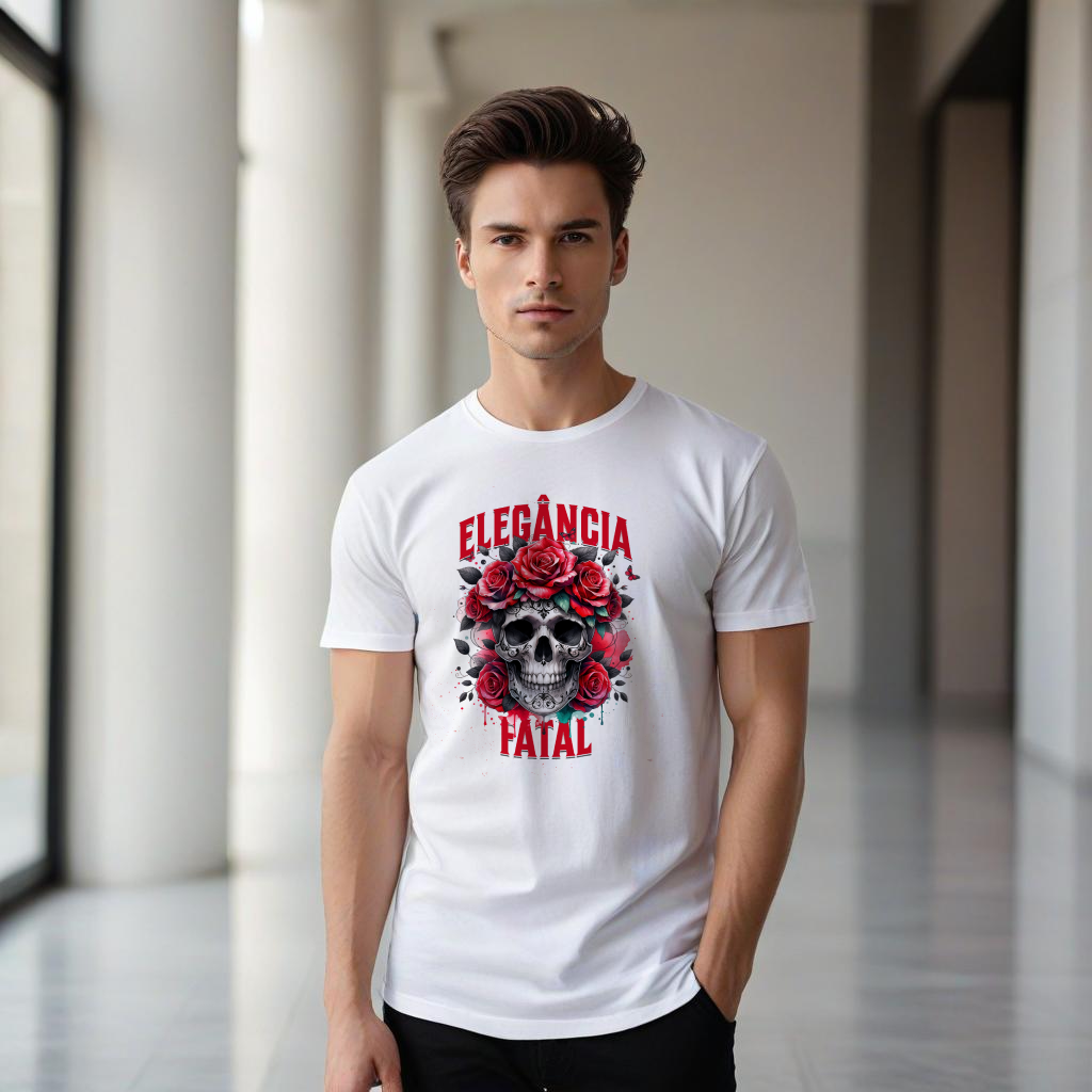 Nome do produto: Elegância Fatal - Sua Beleza Interior