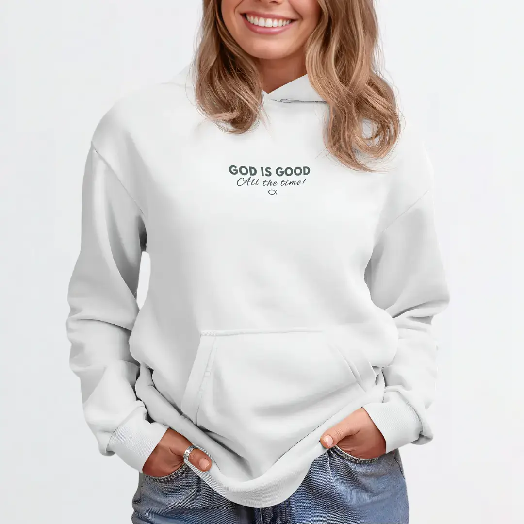 Nome do produto: God is good all the time