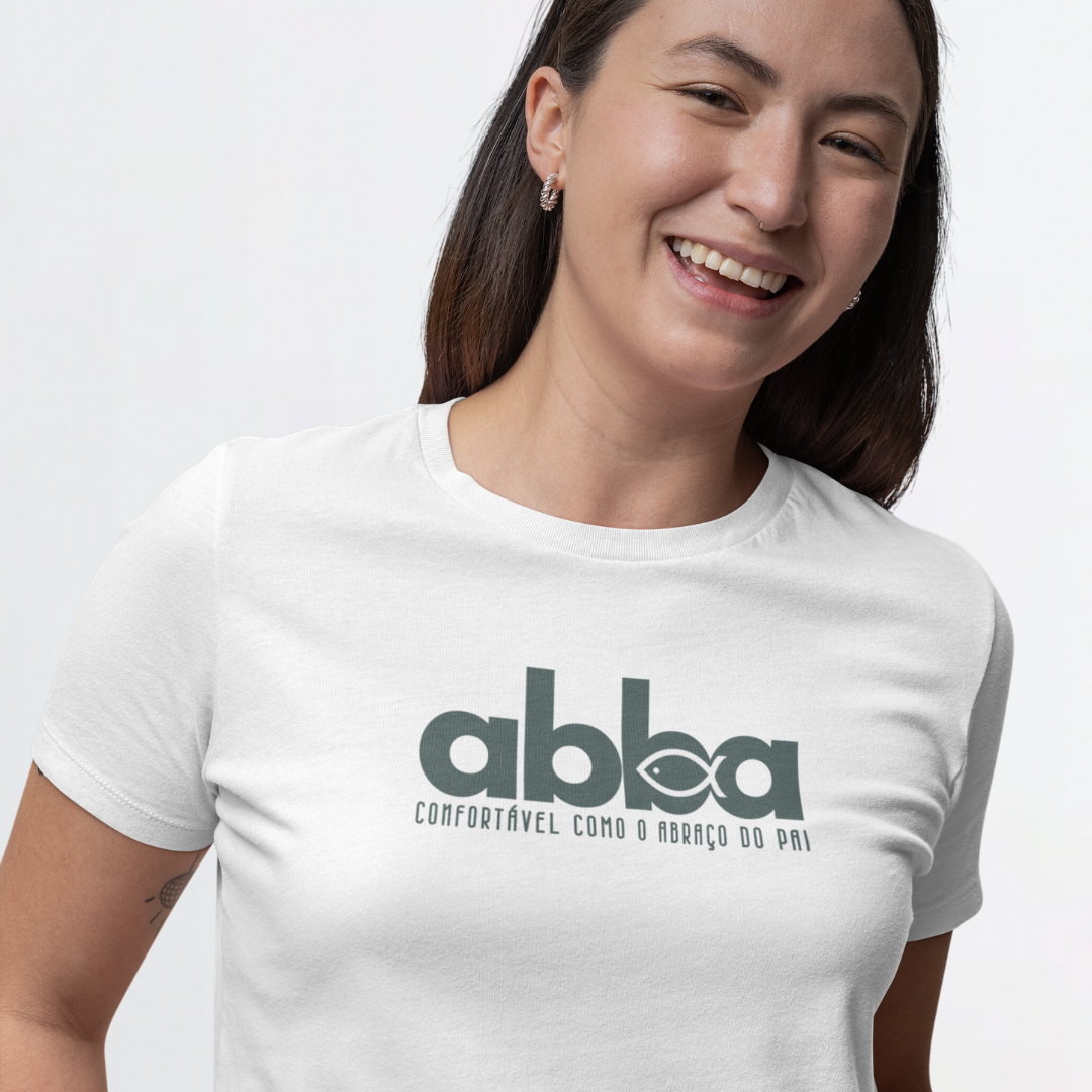 Nome do produto: Baby Look - Abba