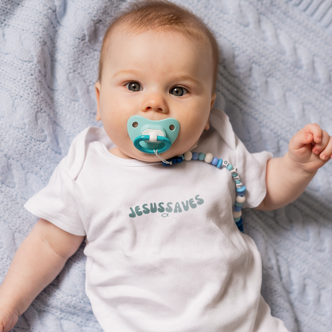 Nome do produto: Body Jesus saves