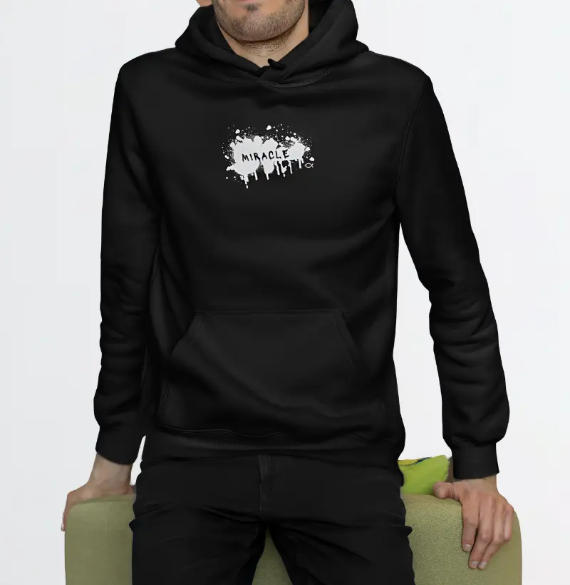 Nome do produto: Miracle happens!