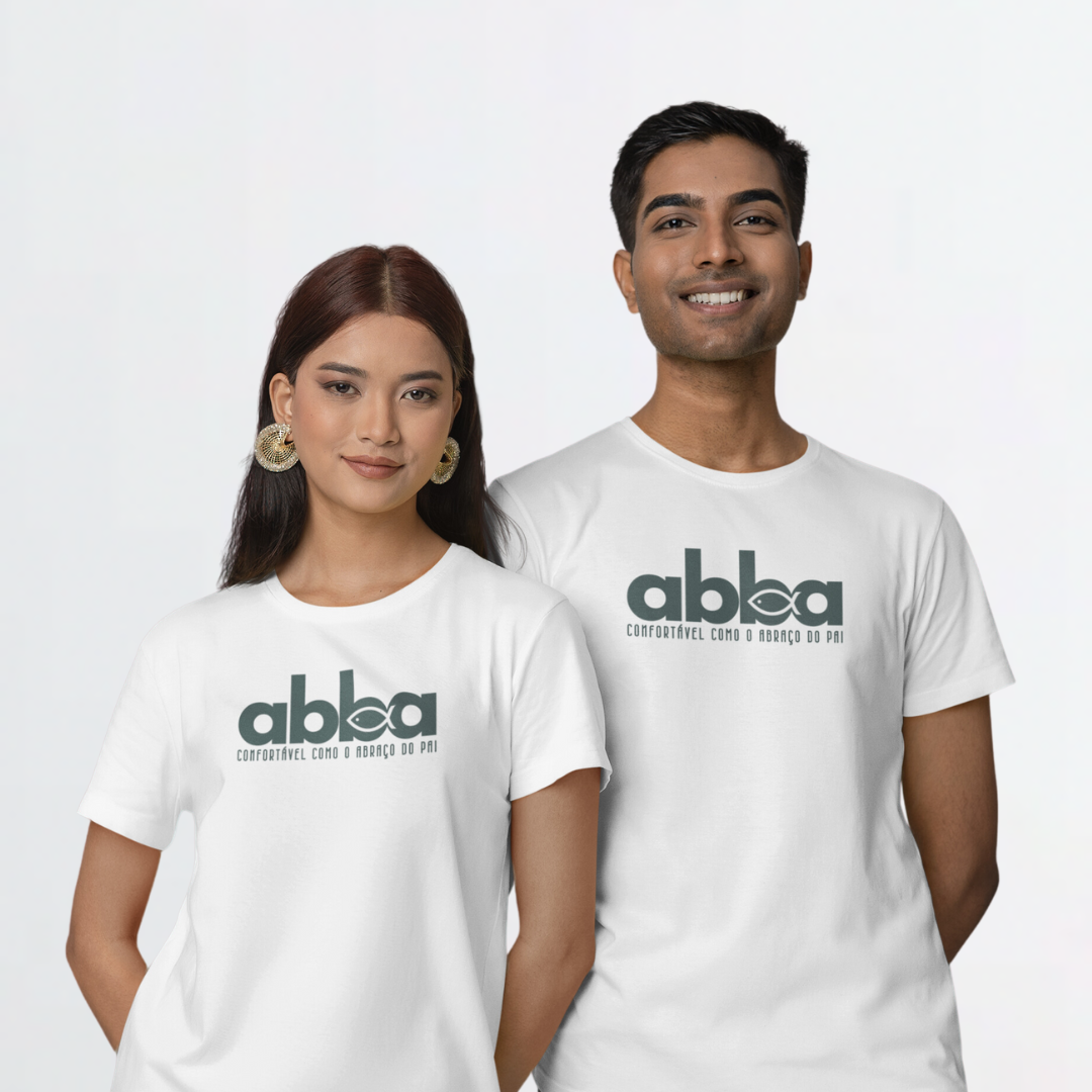 Nome do produto: Camiseta Unissex - Abba