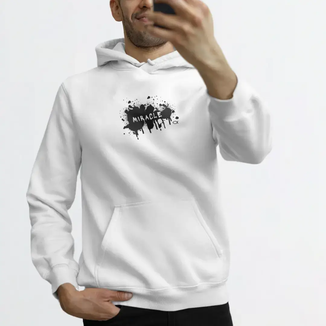 Nome do produto: Miracle happens!