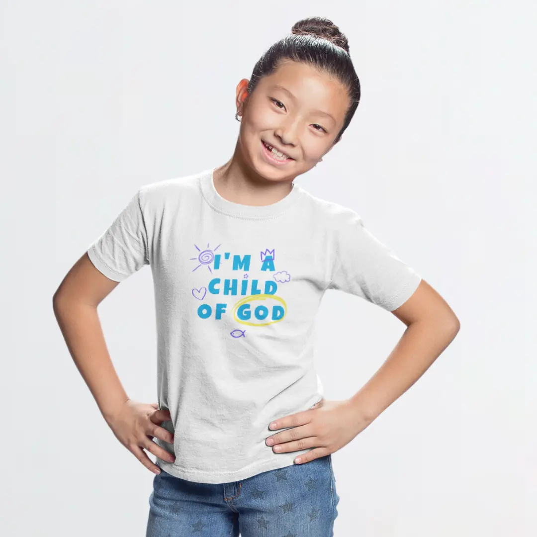 Nome do produto: Camiseta Infantil -  I