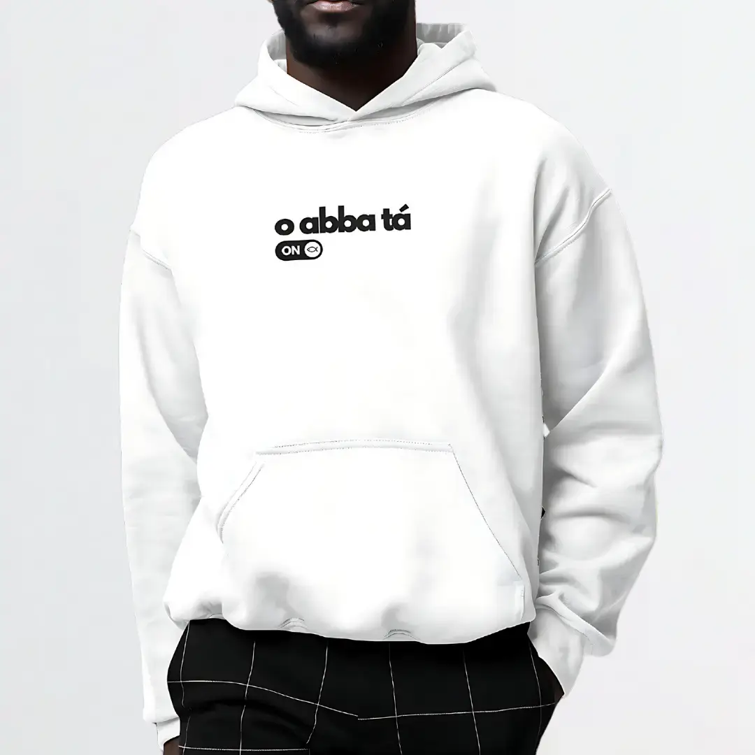 Nome do produto: O Abba ta on