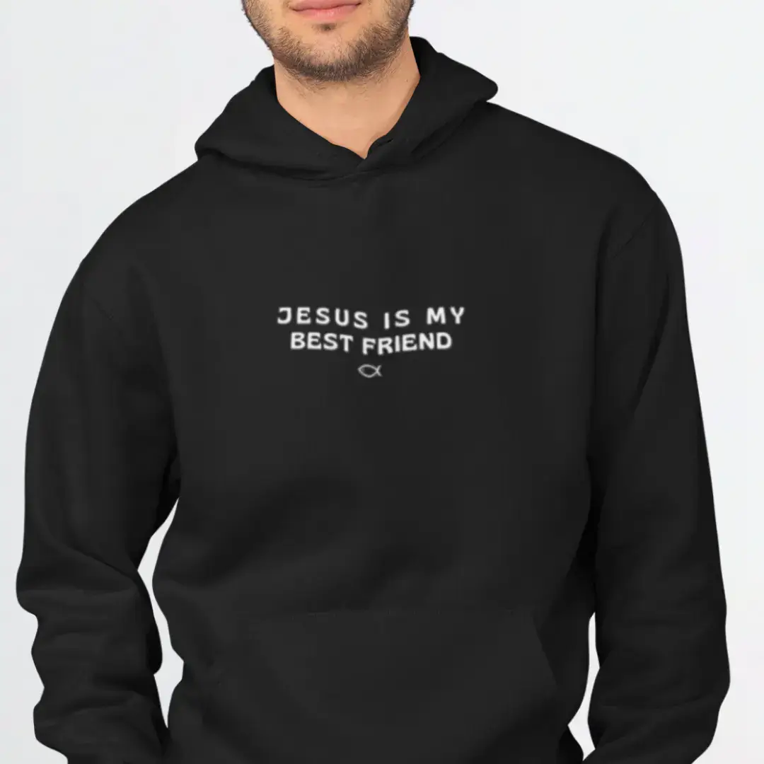 Nome do produto: Jesus is my best friend