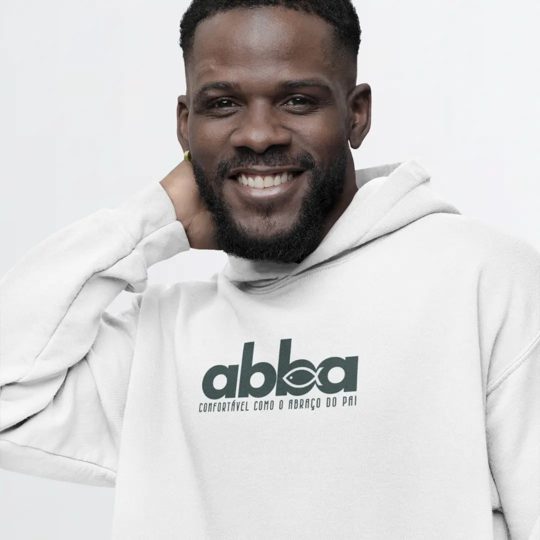 Nome do produto: Moletom Abba