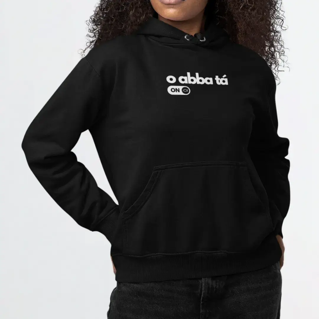 Nome do produto: O Abba tá on