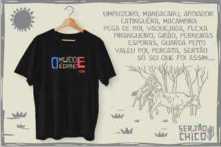 PEGA DE BOI - O MUÍDO É GRANDE