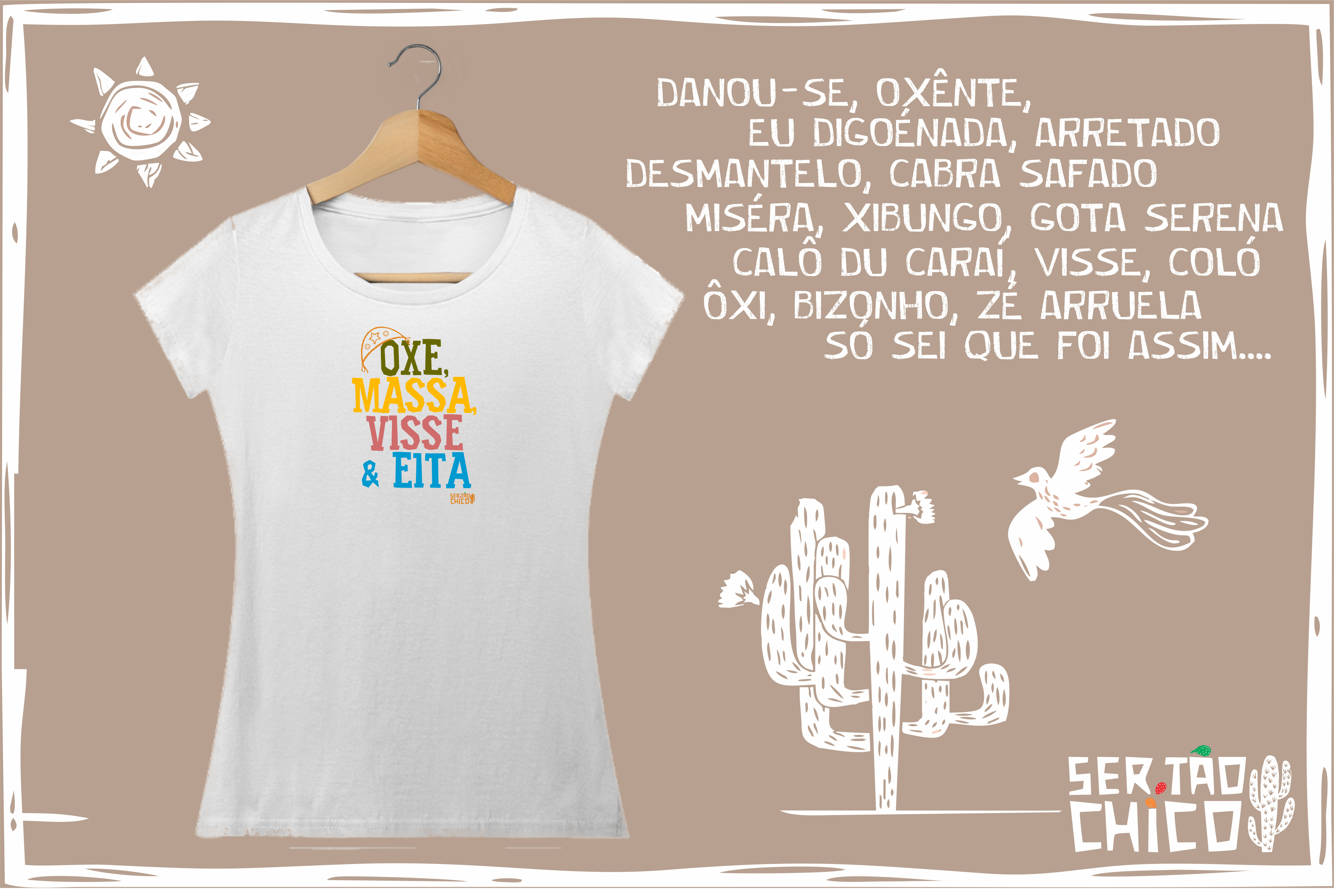 XILOSA - OXE, MASSA, VISSE & EITA