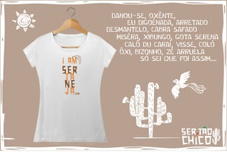 XILOSA - I AM SERTANEJA