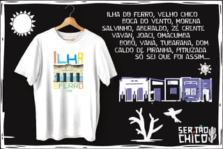 ILHA DO FERRO - SALÃO 