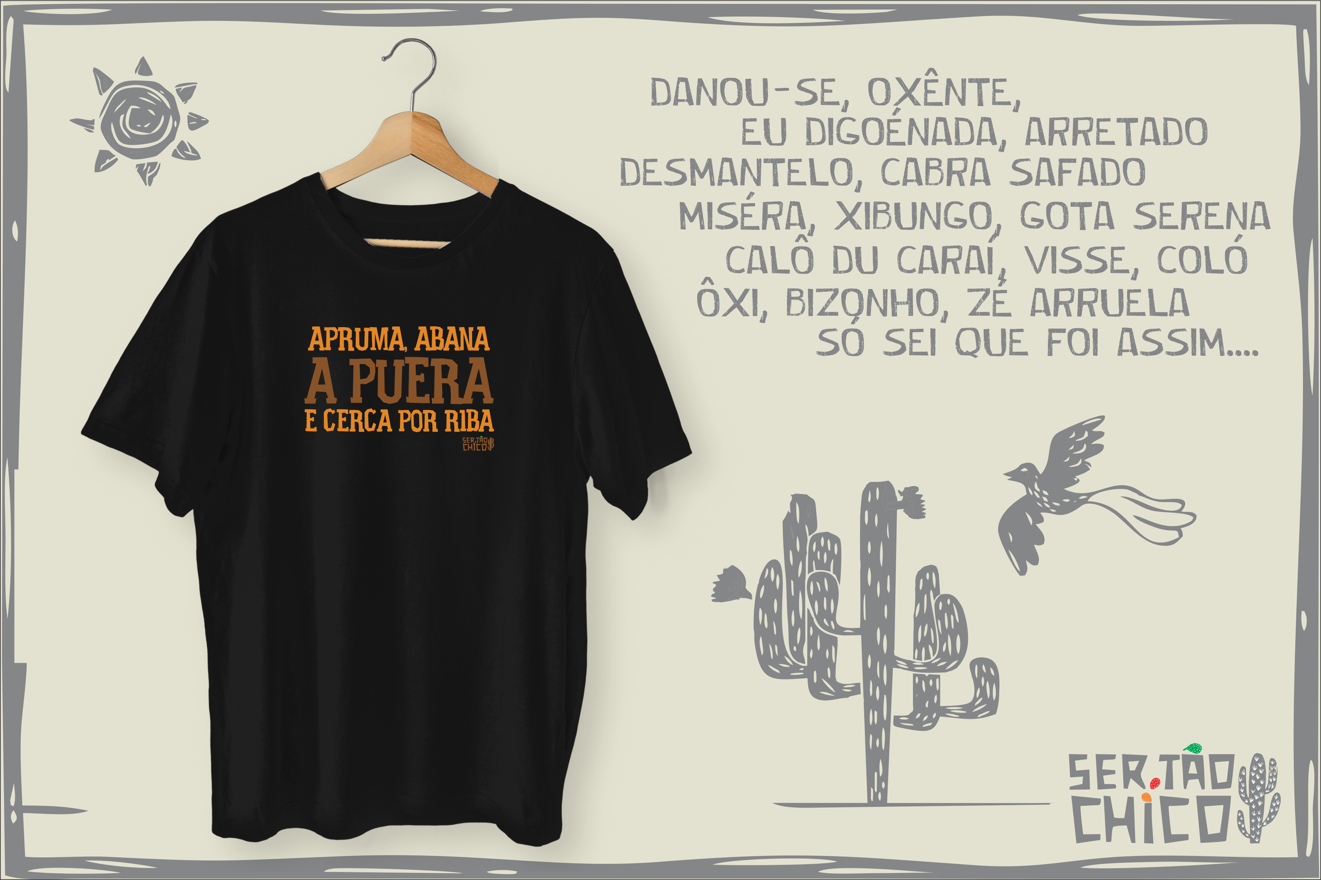 XILOSA - APRUMA, ABANA A PUÊRA