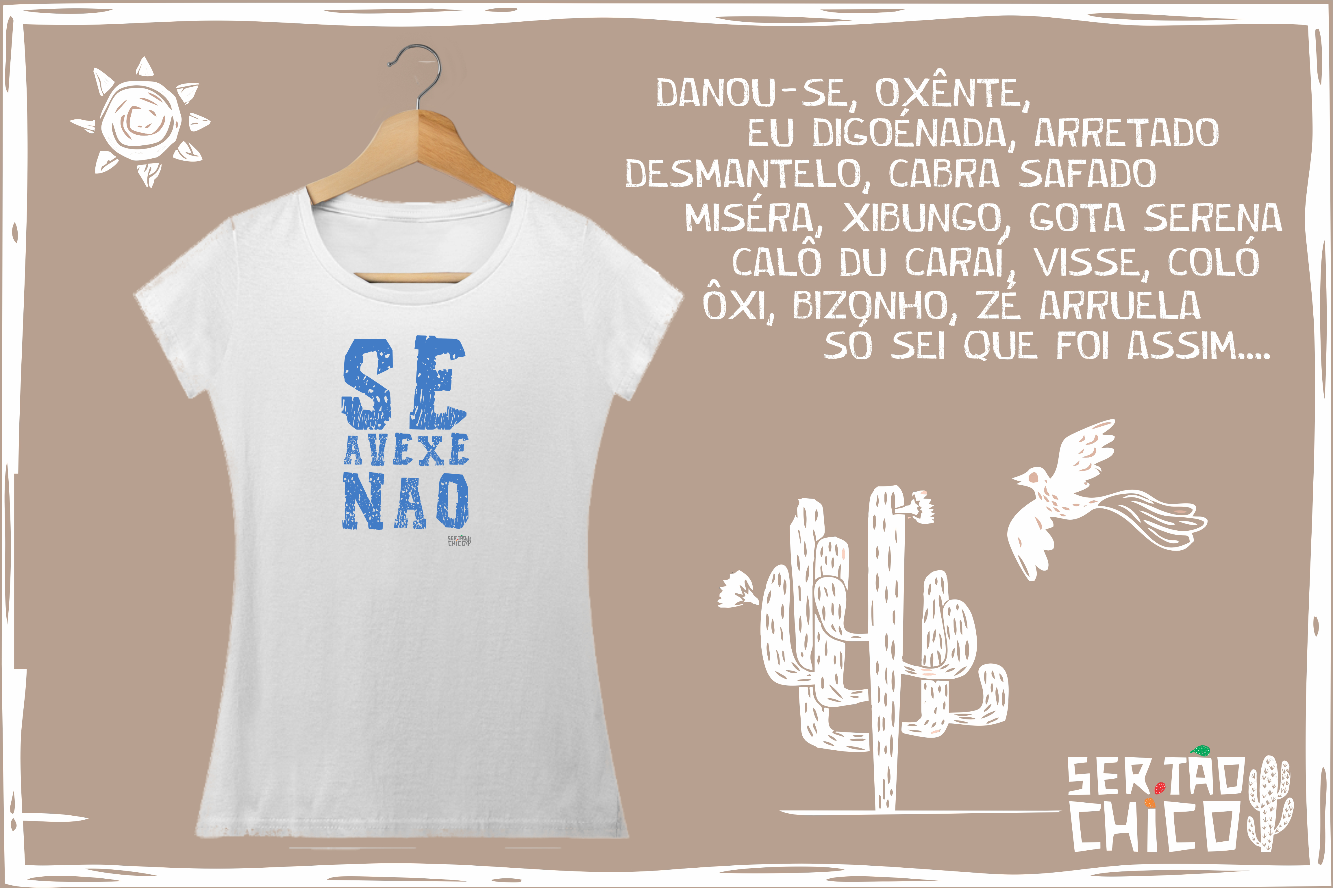 XILOSA - SE AVEXE NÃO