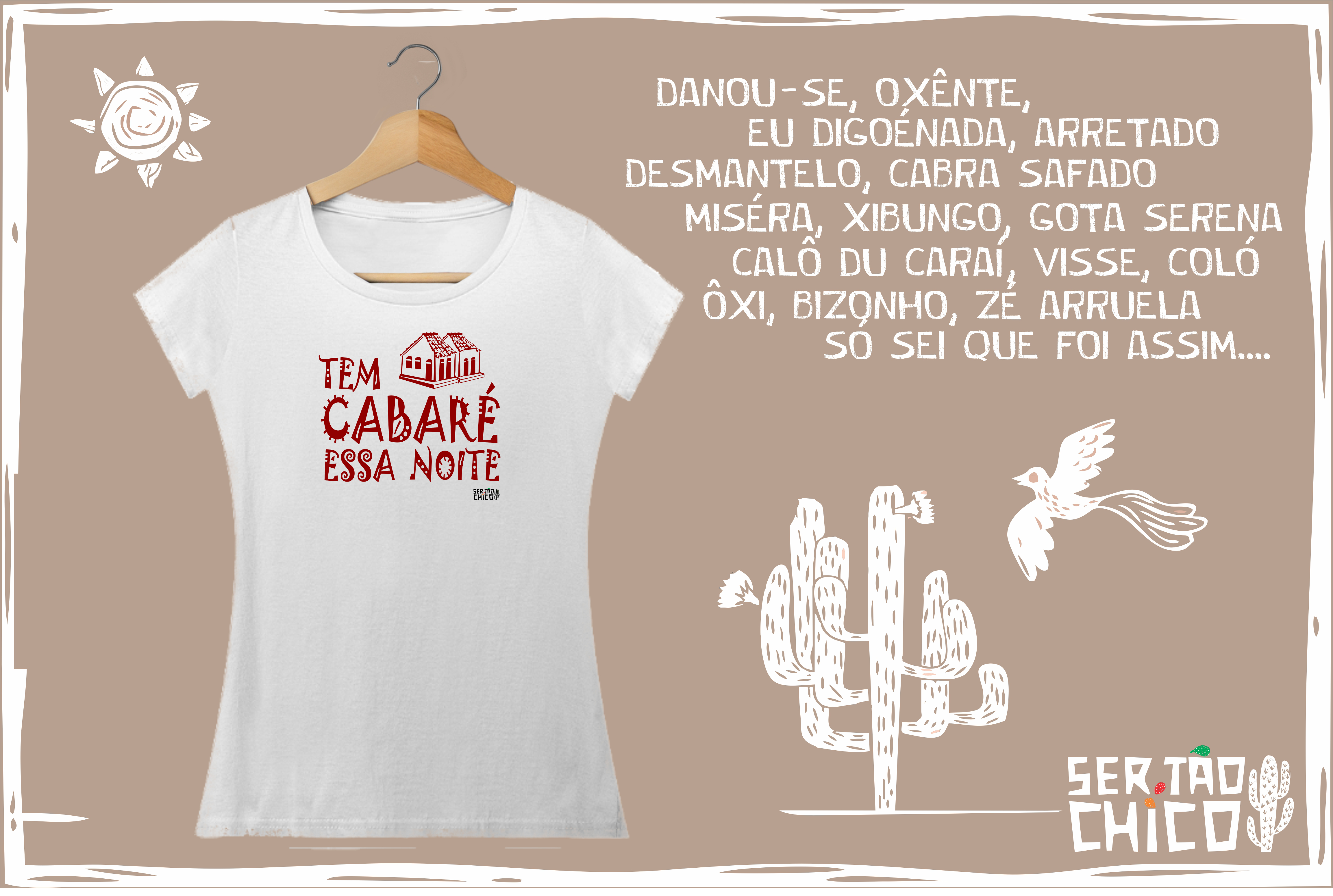 FORRÓ - TEM CABARÉ ESSA NOITE