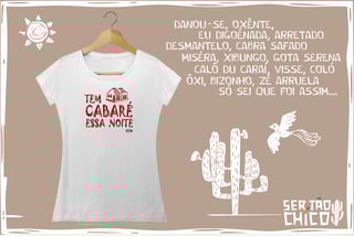 FORRÓ - TEM CABARÉ ESSA NOITE