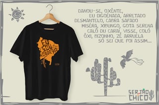 XILOSA - EU SOU NORDESTE