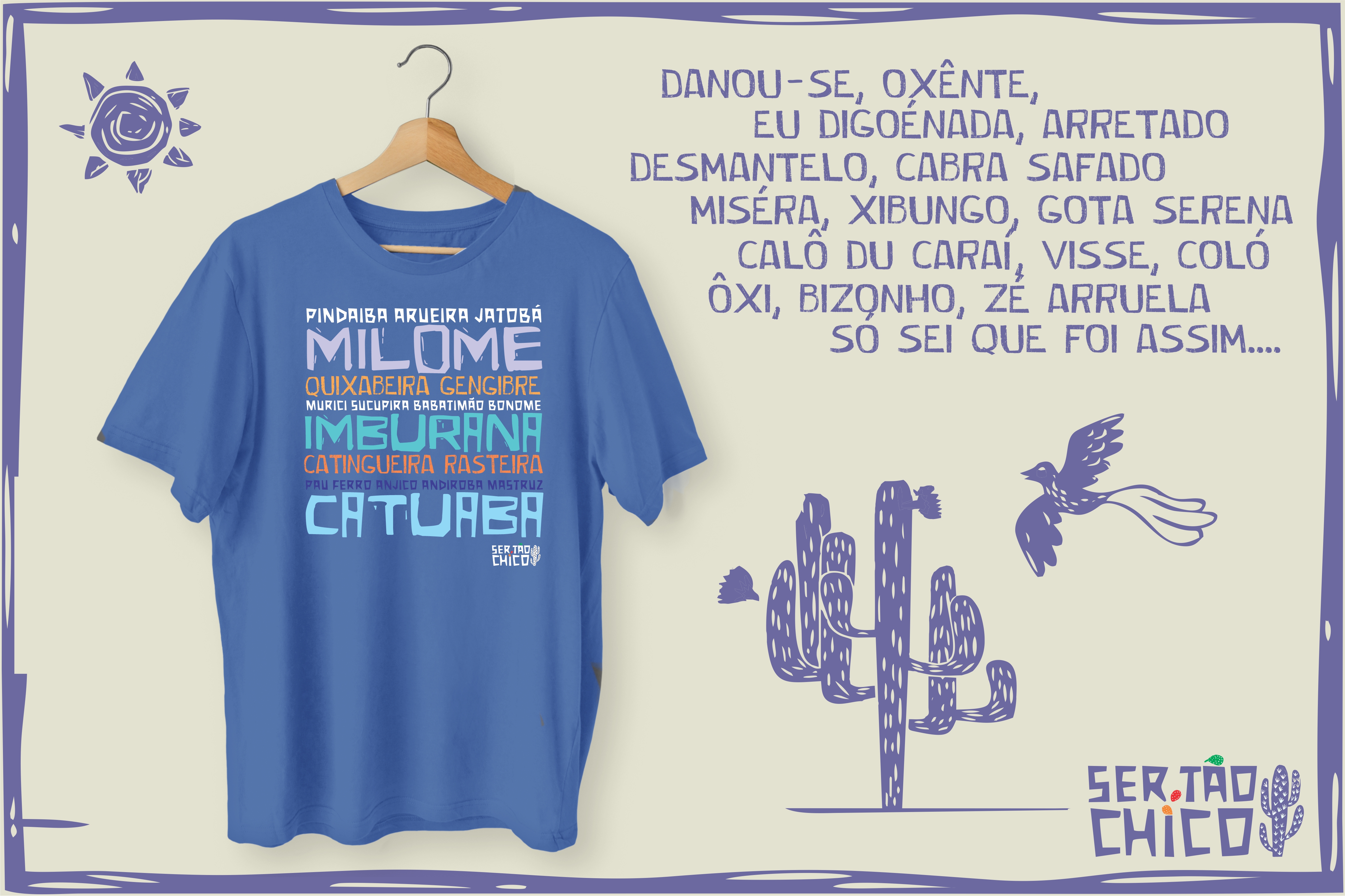 MALHA ESTONADA - XILOSA - CACHAÇA 