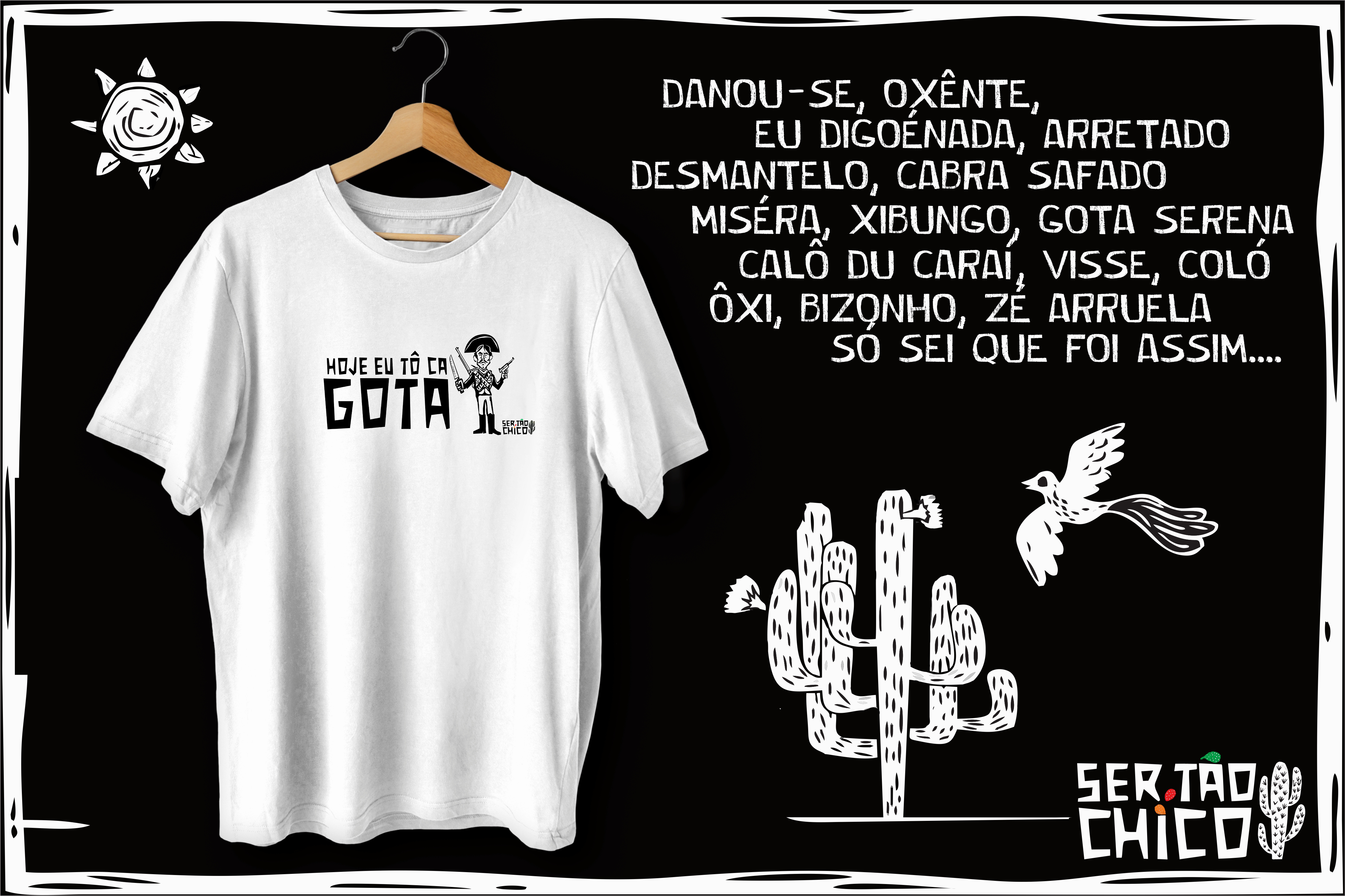 XILOSA - HOJE EU TÔ CA GOTA