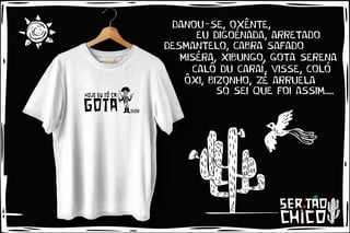 XILOSA - HOJE EU TÔ CA GOTA