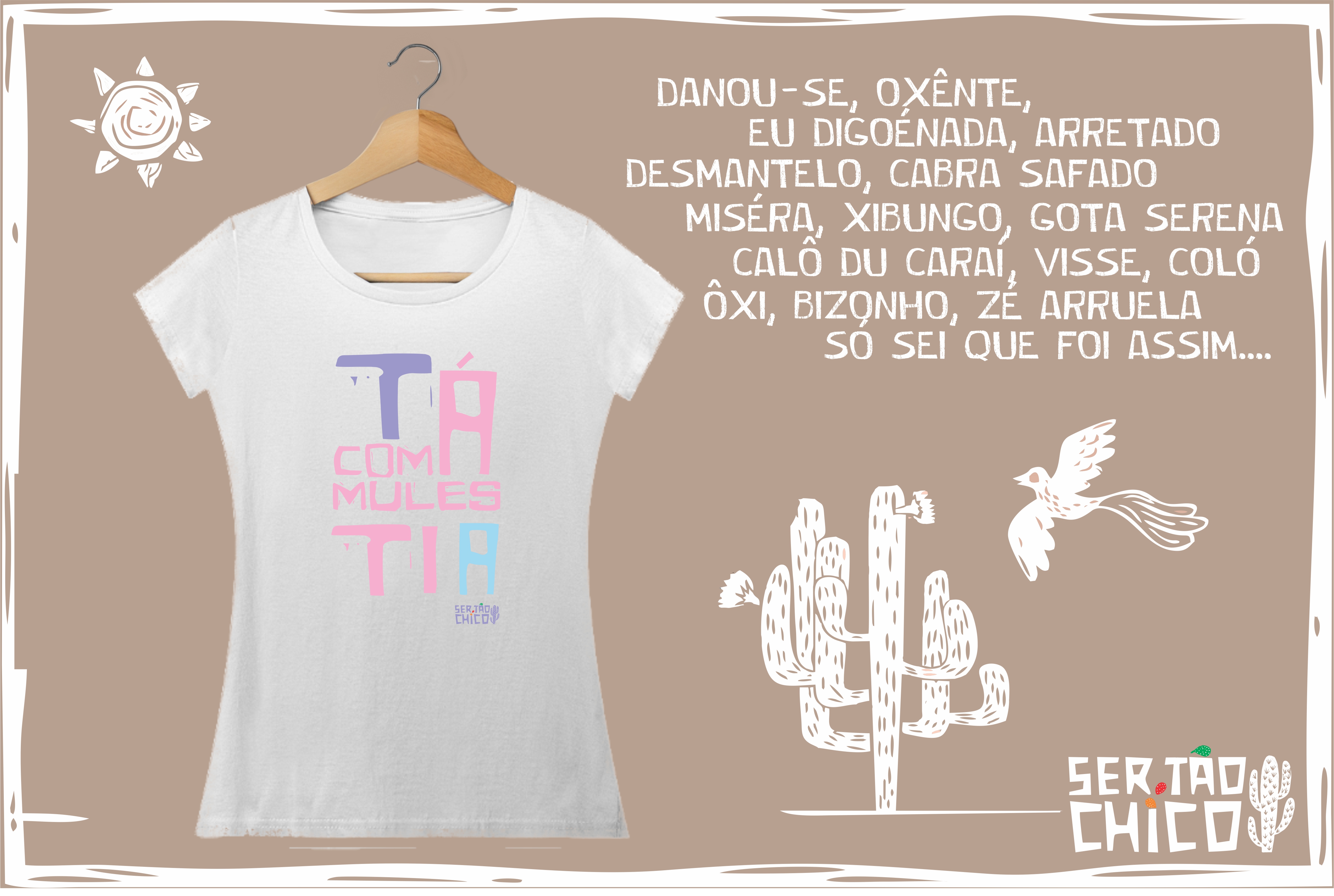  XILOSA  - TÁ COM A MULESTIA