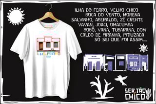 ILHA DO FERRO - CASA LUA