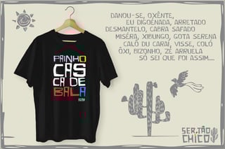 XILOSA - PAINHO CASCA DE BALA 